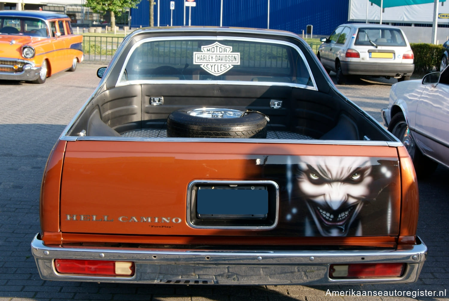 Chevrolet El Camino uit 1979